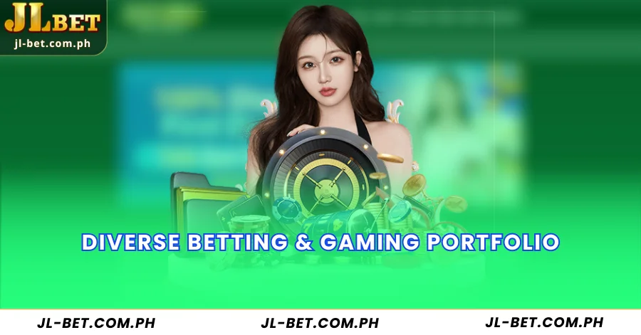 Diverse Betting & Gaming Portfolio