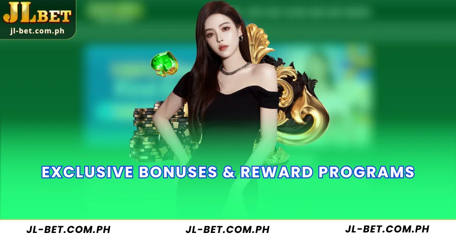 Exclusive Bonuses & Reward Programs