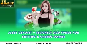 JLBET Deposit