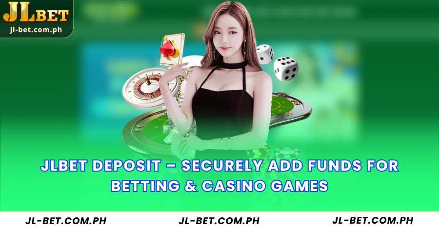 JLBET Deposit