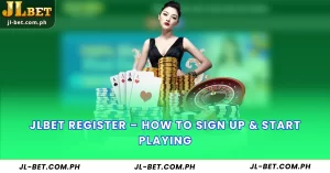 JLBET Register