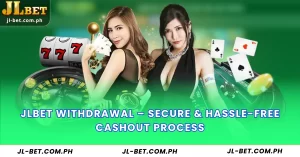 JLBET Withdrawal