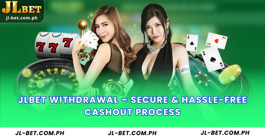 JLBET Withdrawal