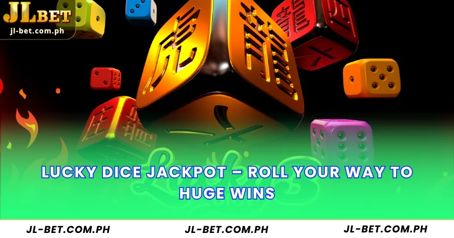 Lucky Dice Jackpot